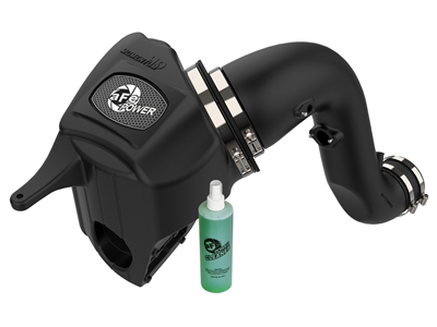 AFE Diesel Elite Momentum HD Cold Air Intake System w/Pro DRY S Filter Media DODGE 6.7L 2013-2018