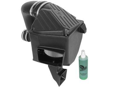 AFE Diesel Elite Magnum FORCE Stage-2 Si Cold Air Intake System w/Pro DRY S Filter Media DODGE 2007.5-2009