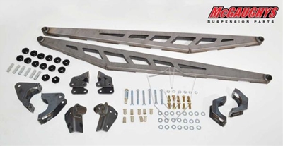 McGaughy's Traciton Bar Kit for 2005-2016 Ford F-250 (4WD) Part #57218