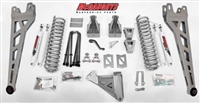 Mcgaughy's 6" Lift Kit Phase 2 for 2005-2007 Ford F-250 (4WD) Part #57232