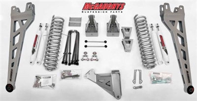 Mcgaughy's 8" Lift Kit Phase 2 for 2008-2010 Ford F-250 (4WD) Part #57247