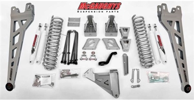 McGaughy's 6" Lift Kit Phase 2 for 2017-2022  Ford F-250 (4WD) Part #57291