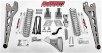 McGaughy's 8" Lift Kit Phase 2 for 2017-2022 Ford F-250 (4WD) Part #57293