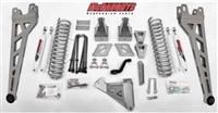 McGaughy's  6" Premium Silver Lift Kit Phase 2 for 2017-2022 Ford F-350 (4WD)