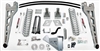 McGaughy's  8" Premium Silver Lift Kit Phase 2 for 2017-2022 Ford F-350 (4WD)