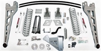 McGaughy's  8" Premium Silver Lift Kit Phase 2 for 2017-2022 Ford F-350 (4WD)