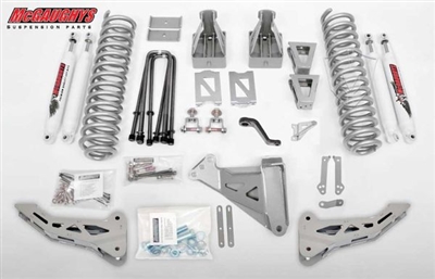 Mcgaughy's 6" Lift Kit Phase 1 for 2005-2007 Ford F-350 (4WD) Part #57331