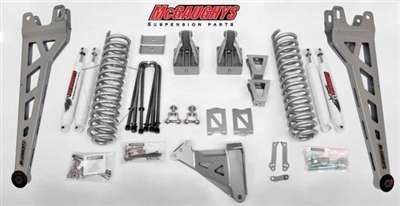 McGaughy's 8" Lift Kit Phase 2 for 2005-2007 Ford F-350 (4WD) Part #57337