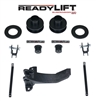 2.5" FRONT LEVELING KIT W/ TRACK BAR BRACKET - FORD SUPER DUTY 4WD 2005-2007