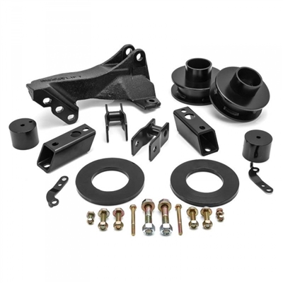 READYLIFT 66-2726 2.5" LEVELING KIT WITH TRACK BAR RELOCATION BRACKET