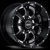 BMF Wheel Novakane Death Metal 22x10.5 8x170mm lug