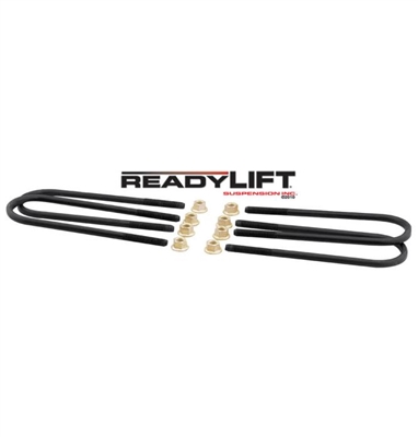 U-BOLT KIT (365 MM) - FORD SUPER DUTY F250/F350 4WD 1999-2010