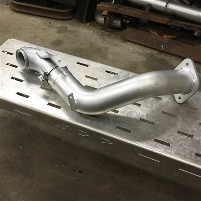 SDP 2015-19 6.7 Down Pipe 4"