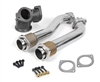 DIESEL SITE 1999.5-2003 7.3L STAINLESS STEEL BELLOWED UP-PIPE AND GASKET KIT
