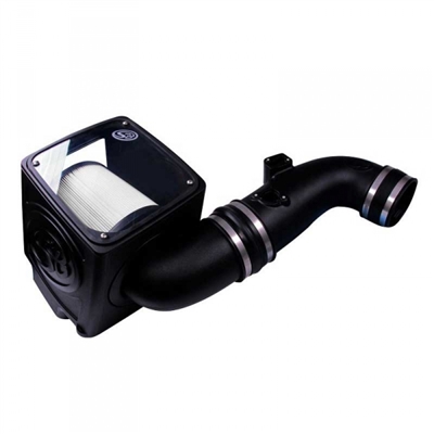 S&B FILTERS COLD AIR INTAKE KIT (DRY FILTER) 75-5075-1D