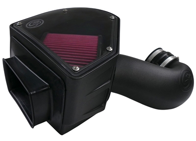 S&B Cold Air Intake 75-5090 1994-2002 Dodge Ram Cummins 5.9L