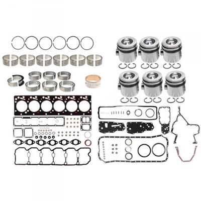 MAHLE 1998.5-2002 Dodge HEAVY DUTY ENGINE OVERHAUL KIT