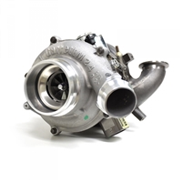 GARRETT 854572-5001S STOCK REPLACEMENT TURBOCHARGER