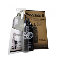 S&B FILTERS PRECISION II CLEANING & OIL SERVICE KIT 88-0008