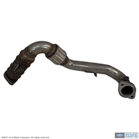 FORD OEM 2008-2010 6.4L EGR INLET PIPE (CATALYST)