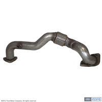 FORD OEM 2008-2010 6.4L RIGHT HAND UP PIPE