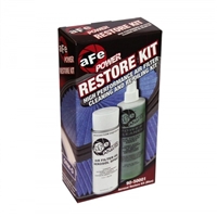 AFE 90-50001 AIR FILTER RESTORE KIT - AEROSOL (BLUE)