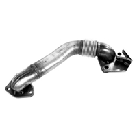 GM LB7 97302261 Passanger side up pipe