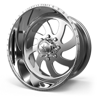 American Force Blade SS8 8x170 Series Polished Wheels 20x10 (set of 4)