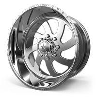 American Force Blade SS8 8x170 Series Polished Wheels 22x12 (set of 4)