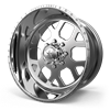 American Force Shield SS8 8x170 Series Polished Wheels 22x12 (set of 4)