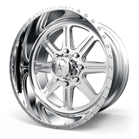 American Force Legend SS8 8x170 Series Polished Wheels 22x12 (set of 4)