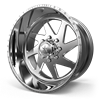 American Force Jade SS8 8x170 Series Polished Wheels 24x12 (set of 4)