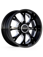 BMF Wheel PAYBACK 20x10 8x170 (Sold only as set of 4)