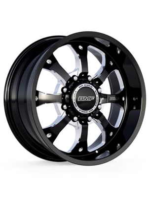 BMF Wheel PAYBACK 20x10 8x170 (Sold only as set of 4)