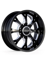 BMF Wheel PAYBACK 20x10 8x180 (Sold only as set of 4)