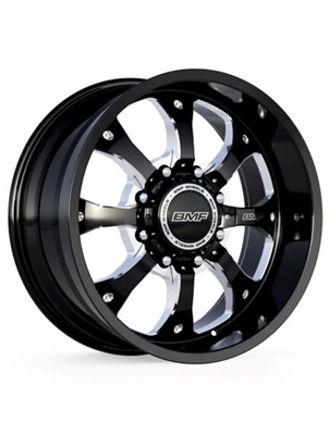 BMF Wheel PAYBACK 20x10 8x180 (Sold only as set of 4)