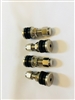 Bolt in Valve set of (4)