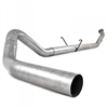 P1 C6126PLM 2007.5-2009 Dodge 4" PLM SERIES TURBO-BACK COMPETITION EXHAUST SYSTEM