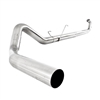 MBRP 4" SLM SERIES TURBO-BACK EXHAUST SYSTEM C6126SLM 07-09 DODGE