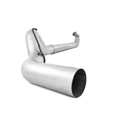 P1 C6147SLM 2013-2018 Dodge 5" SLM SERIES TURBO-BACK COMPETITION EXHAUST SYSTEM