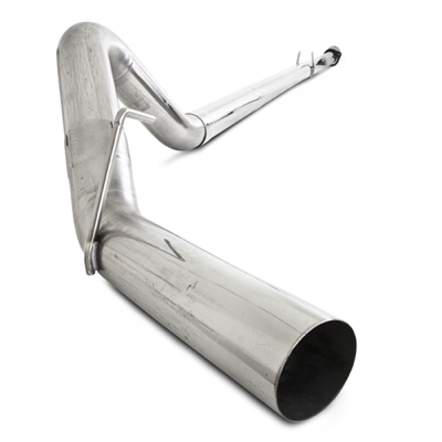 P1 C6260SLM 4" SLM SERIES DOWNPIPE-BACK COMPETITION EXHAUST 2011-2016 Ford 6.7