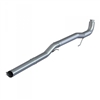 P1 CGMAL426 2011-2015 SILVERADO/SIERRA 2500/3500 6.6L CAT/DPF RACE PIPE NO BUNGS