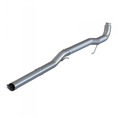 P1 CGMAL426 2011-2015 SILVERADO/SIERRA 2500/3500 6.6L CAT/DPF RACE PIPE NO BUNGS