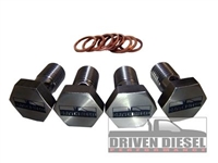 Driven Diesel High Flow Banjo Bolt Kit 2 Bolt