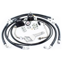 1999-2003 Ford F250/350 Super Duty 7.3L Driven Diesel 7.3L Fuel Bowl Delete Regulated Return Fuel System Kit