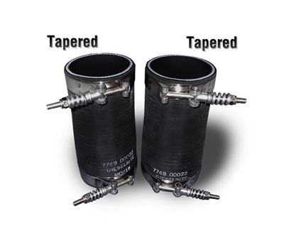 DIESELSITE 1999-2003 7.3L INTERCOOLER BOOT KIT
