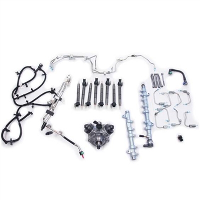 Ford Motorcraft Contamination Kit - 2011-2014 Ford 6.7L Pickups