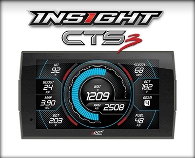 Edge Products Insight CTS3  EP84130-3