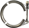 FORD F81Z-8287-EA UP PIPE V-BAND CLAMP 1999-2007 Ford 7.3/6.0L