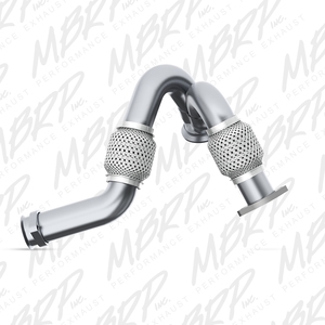 MBRP FAL2313 HEAVY-DUTY UP-PIPE ASSEMBLY